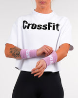 CrossFit® Performance Gym Pack - Fingerless grips, Grip tape & Wrist Band Orchid Bloom