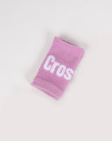 CrossFit® Gymnastic Pack - Fingerless grips & Wrist Band Orchid Bloom