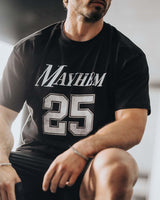 Unisex Mayhem Oversized T-shirt - 25