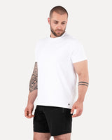 NS Basics Plain - T-shirt coupe classique homme 