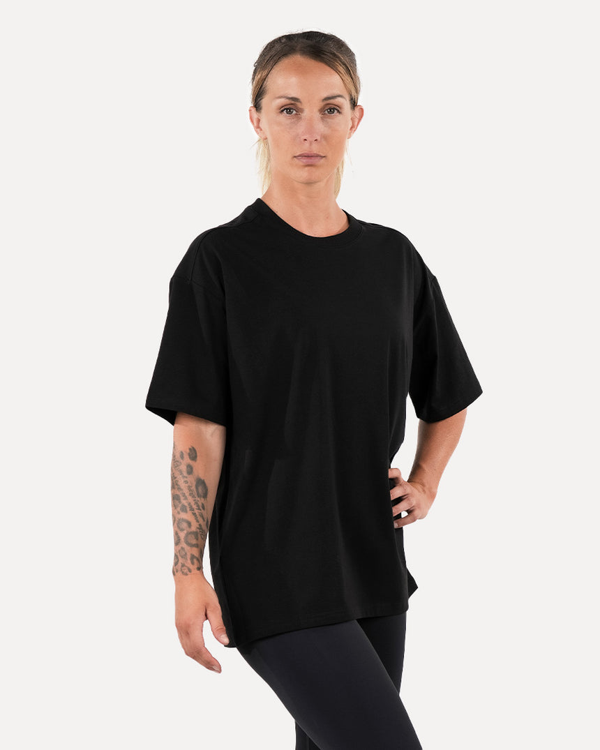 NS Basics Smurf  - unisex overSized T-shirt