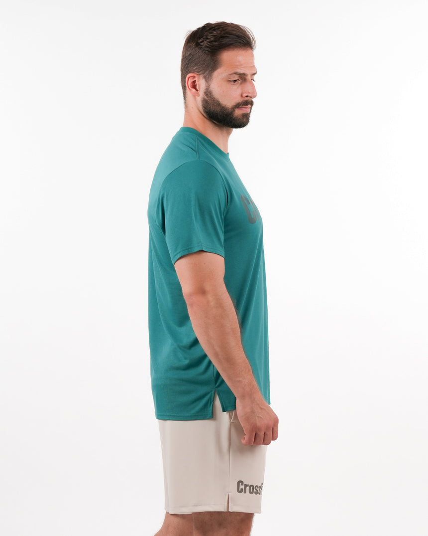 CrossFit® Plain - T-shirt homme coupe droite 