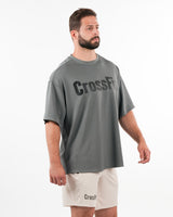 CrossFit® Smurf  - unisex overSized T-shirt