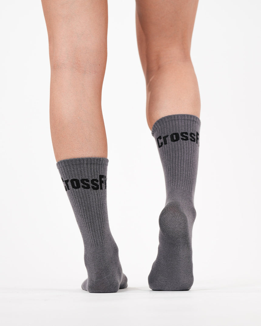 CrossFit® Socks - chaussettes mi-hautes unisexe 