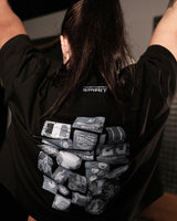 CrossFit® Baggy Top Collector 2025 - FRENCH THROWDOWN  overSized crop top