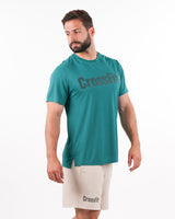 CrossFit® Plain - T-shirt homme coupe droite 