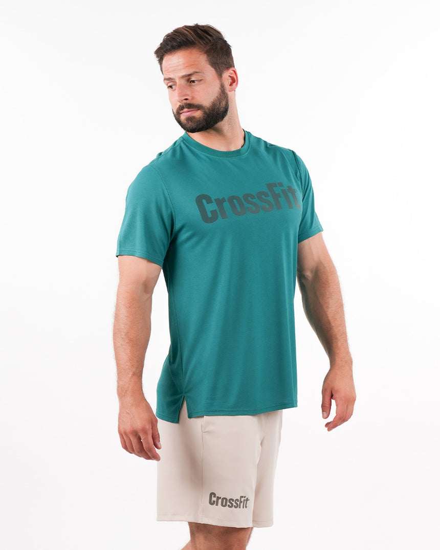 CrossFit® Plain - men regular fit T-shirt