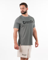 CrossFit® Plain - T-shirt homme coupe droite 