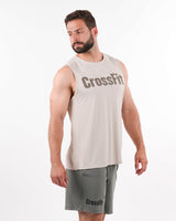 CrossFit® Rider - Débardeur homme coupe regular