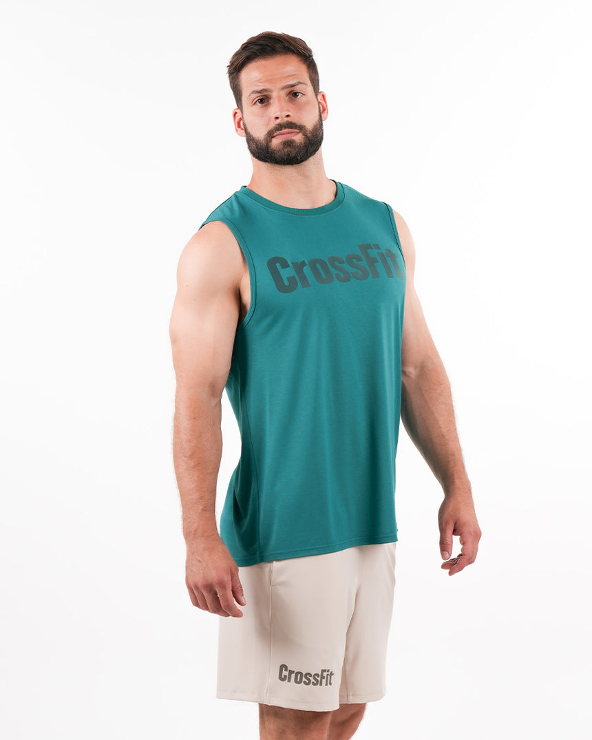 CrossFit® Rider - men regular fit tank