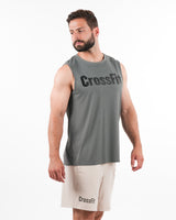 CrossFit® Rider - men regular fit tank