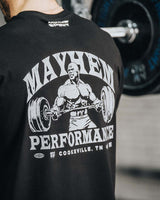 Unisex Mayhem Oversized T-shirt - Performance