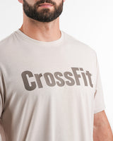 CrossFit® Plain - T-shirt homme coupe droite 