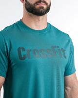 CrossFit® Plain - T-shirt homme coupe droite 