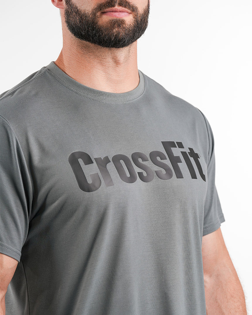 CrossFit® Plain - T-shirt homme coupe droite 