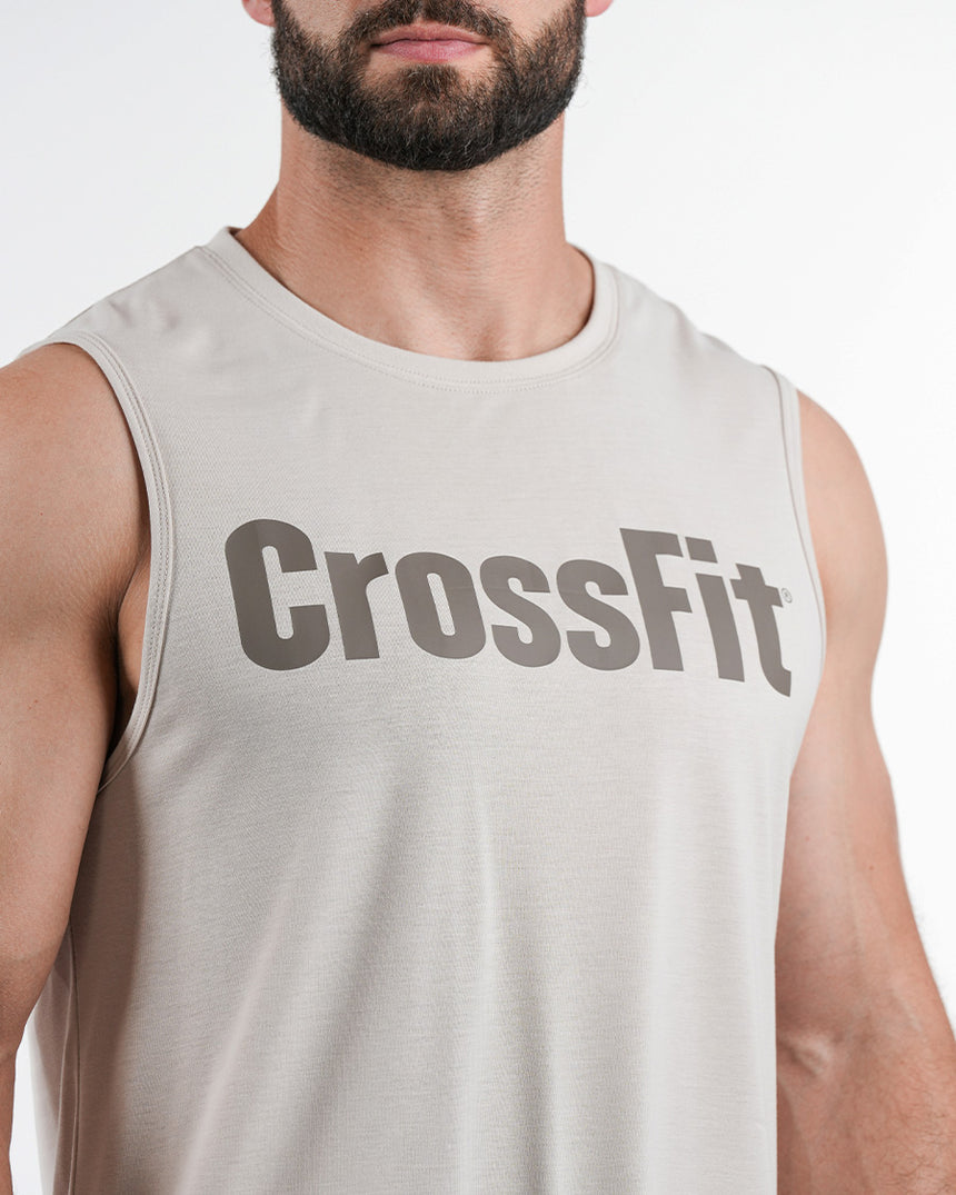 CrossFit® Rider - men regular fit tank