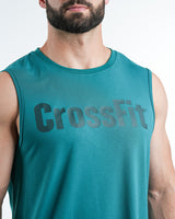 CrossFit® Rider - Débardeur homme coupe regular