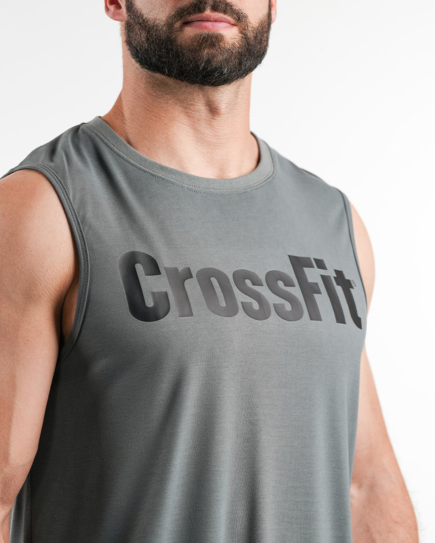 CrossFit® Rider - Débardeur homme coupe regular