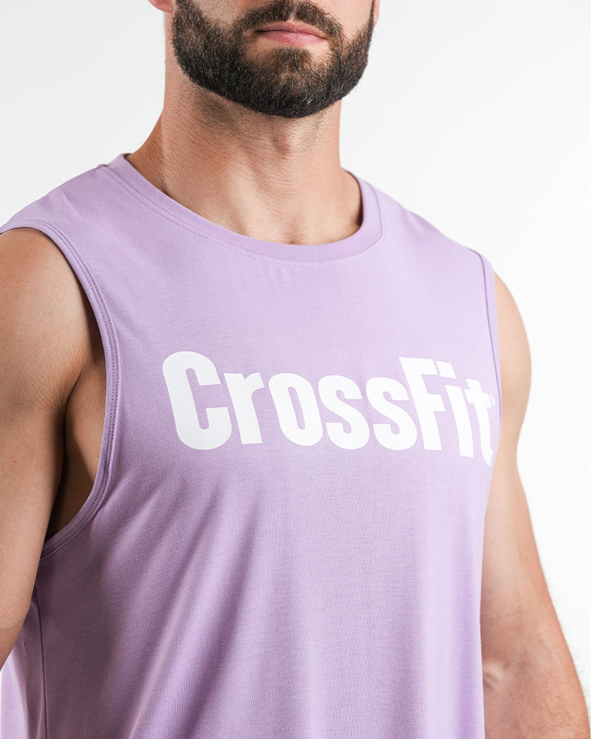 CrossFit® Rider - Débardeur homme coupe regular