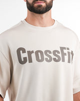 CrossFit® Smurf  - unisex oversized T-shirt