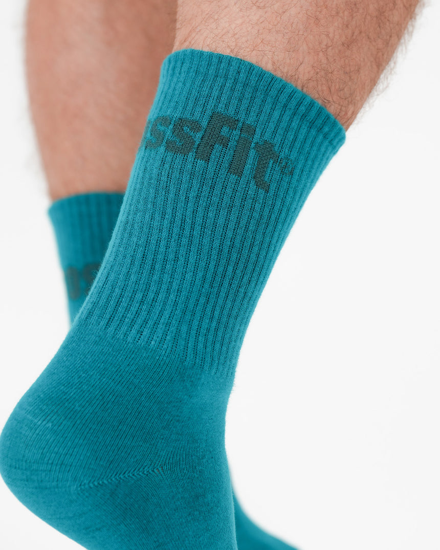 CrossFit® Socks - chaussettes mi-hautes unisexe 