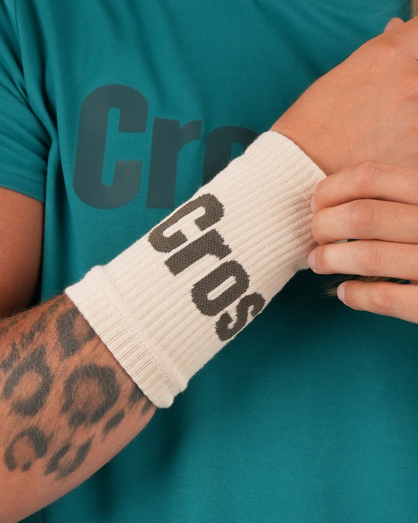 CrossFit® Wristbands - poignet de sueur large unisexe