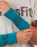 CrossFit® Wristbands - poignet de sueur large unisexe