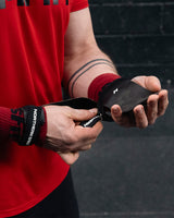 CrossFit® Essential Gym Pack - Fingerless grips & Grip tape