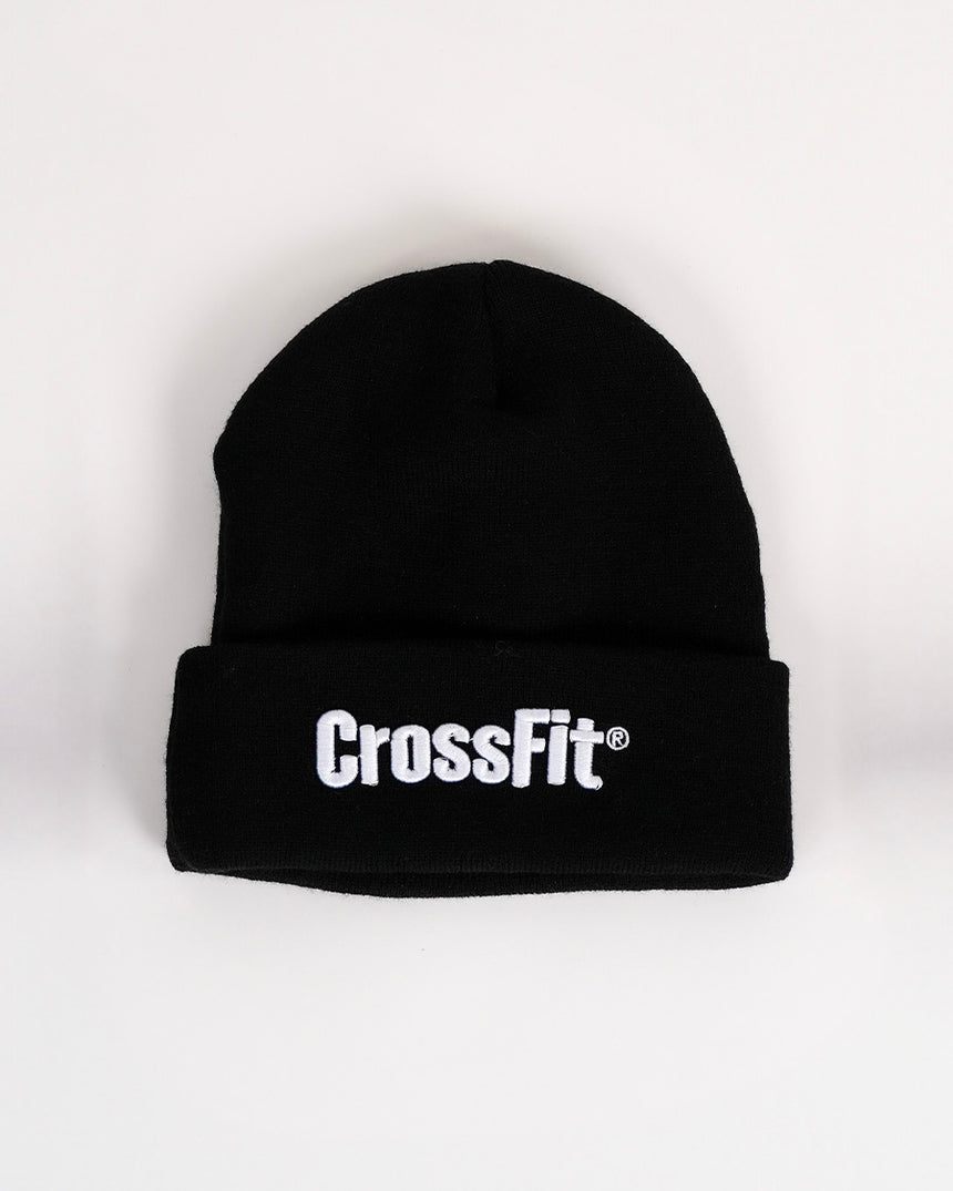 CrossFit® Beanie Unisex acrylic