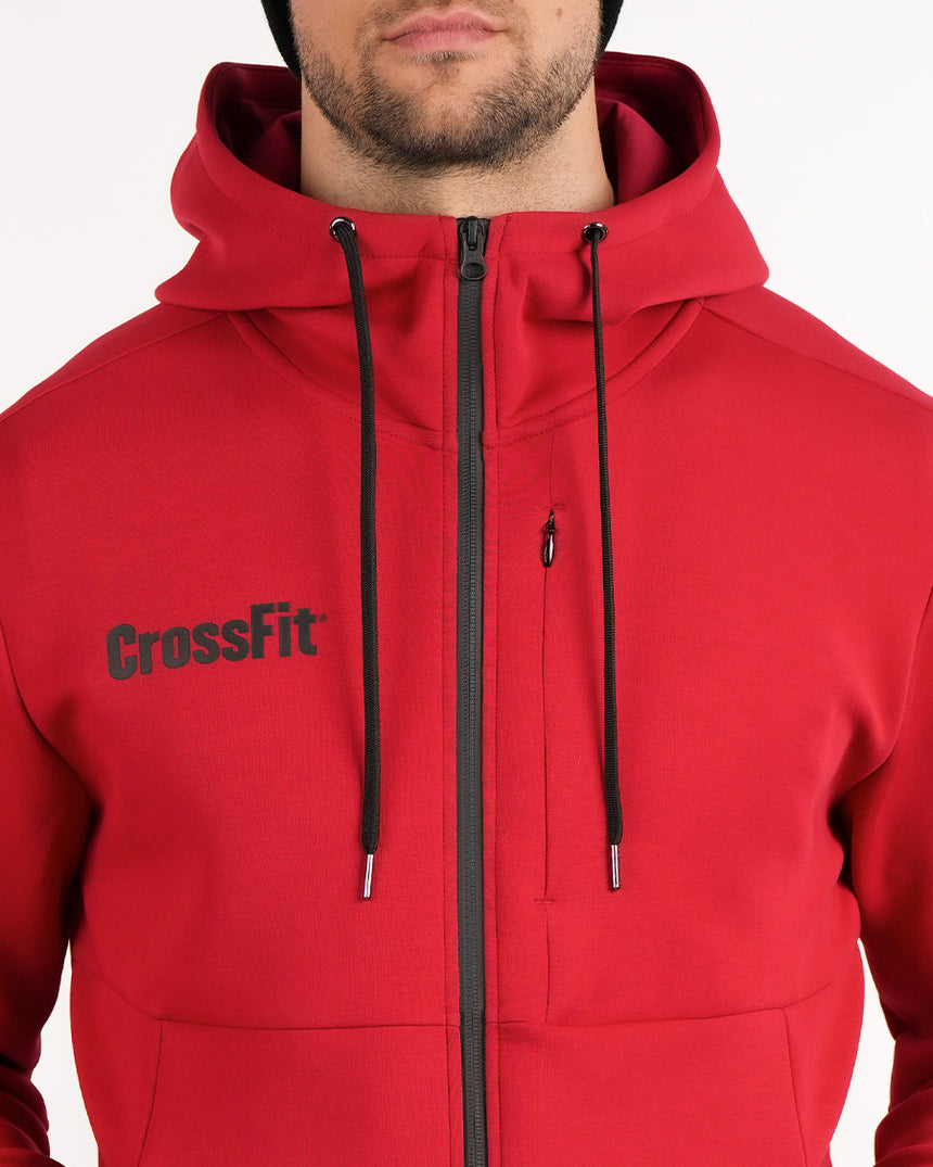 CrossFit® Cover -  unisex technical Jacket