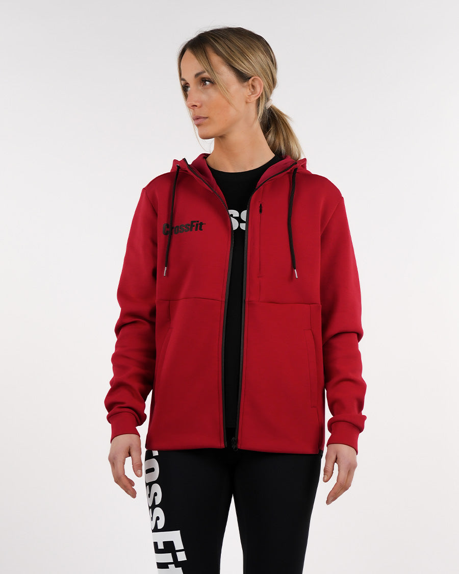 Crossfit zip hoodie online