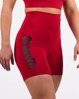 CrossFit® Cruiser - Short taille haute 6" pour femme