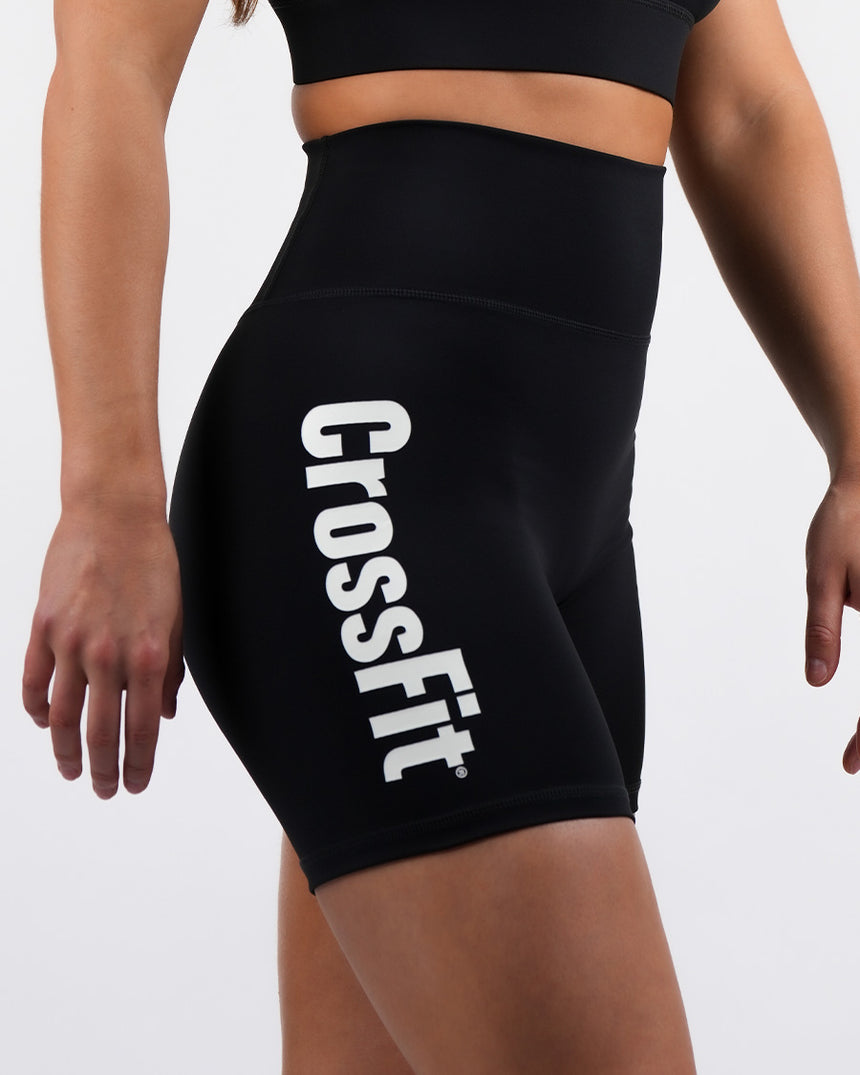CrossFit® Cruiser Short taille haute 6" pour femme
