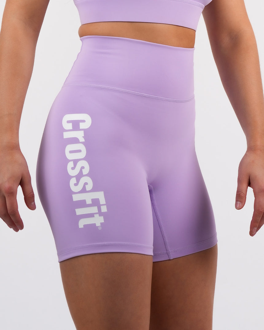 CrossFit® Cruiser - Short taille haute 6" pour femme