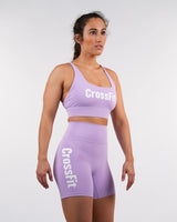 CrossFit® Cruiser - Short taille haute 6" pour femme