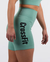 CrossFit® Cruiser - Short taille haute 6" pour femme