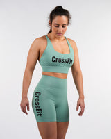 CrossFit® Cruiser - Short taille haute 6" pour femme