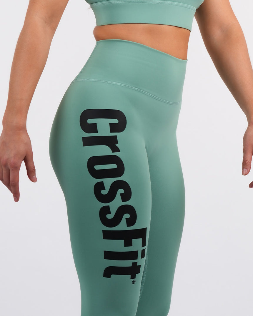 CrossFit® Galaxy - Women's high waisted tight 27"