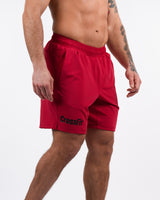 CrossFit® Hunter - short homme stretch 8" 