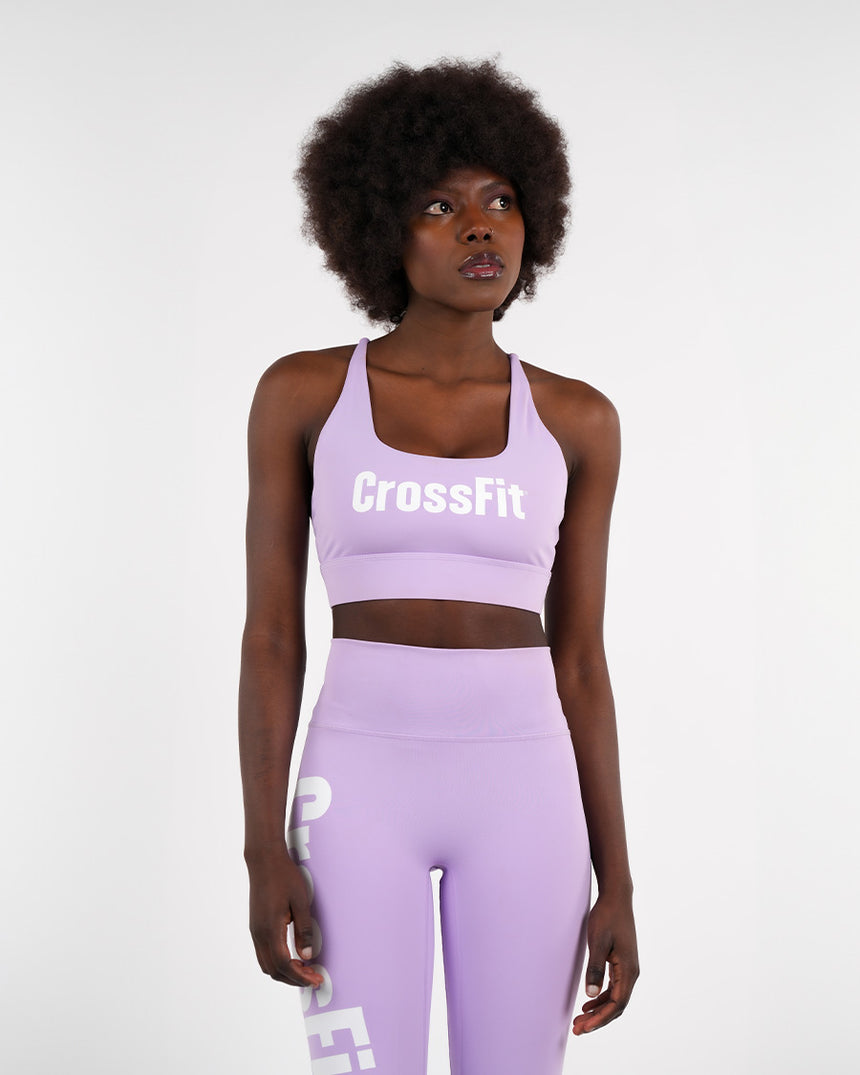 CrossFit® Khi  Women CrossBack Sports Bra medium support