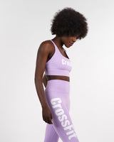 CrossFit® Khi - Brassière de sport maintien moyen 