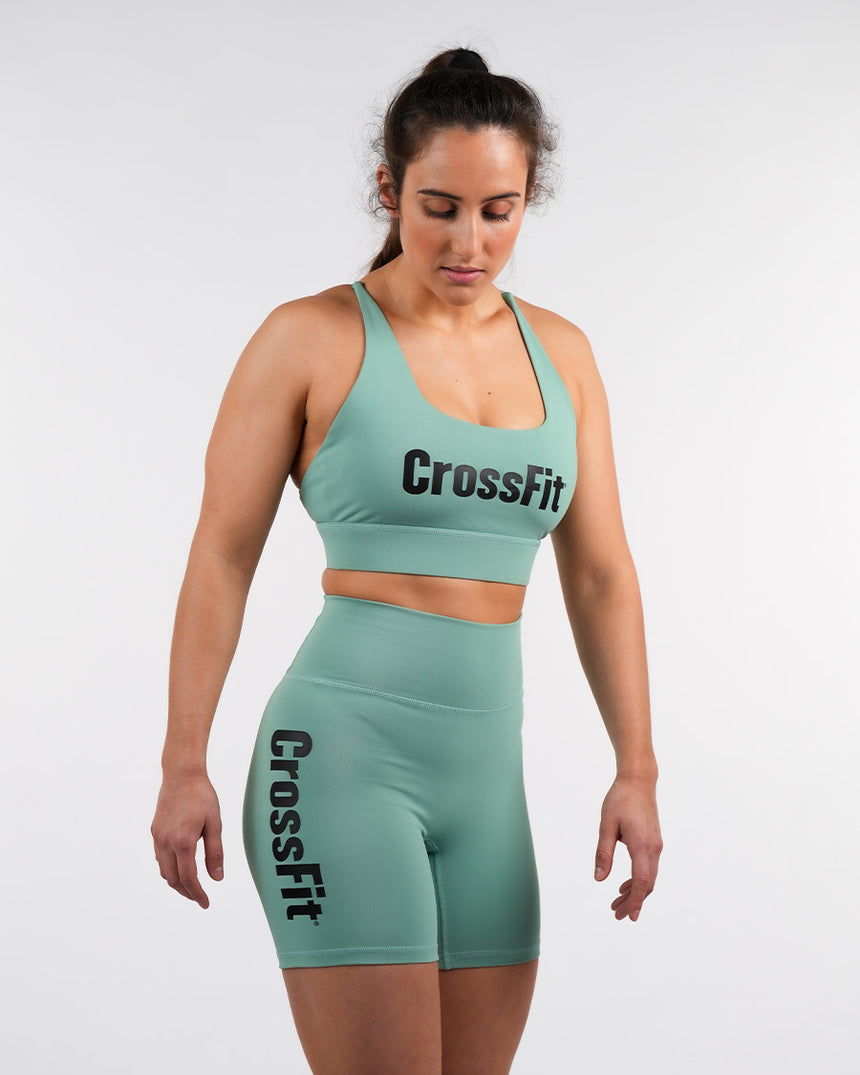 CrossFit® Khi  Women CrossBack Sports Bra medium support
