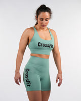 CrossFit® Khi - Brassière de sport maintien moyen 