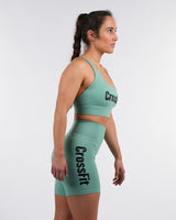 CrossFit® Khi - Brassière de sport maintien moyen 