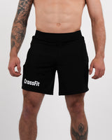 CrossFit® Knight - Men stretch slim fit short 7"