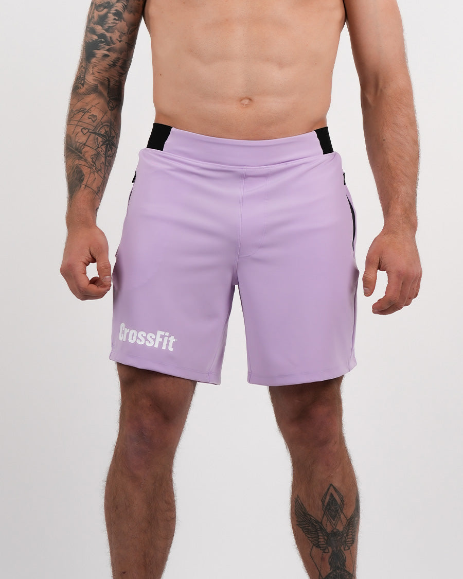 CrossFit® Knight - Men stretch slim fit short 7"