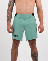 CrossFit® Knight - Men stretch slim fit short 7"