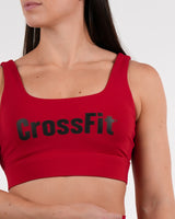 CrossFit® Lambdi - Brassière de sport soutien moyen 