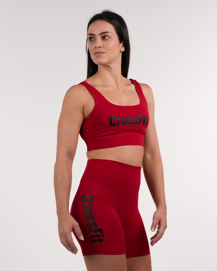 CrossFit® Lambdi  - Women Classic Sports Bra medium support