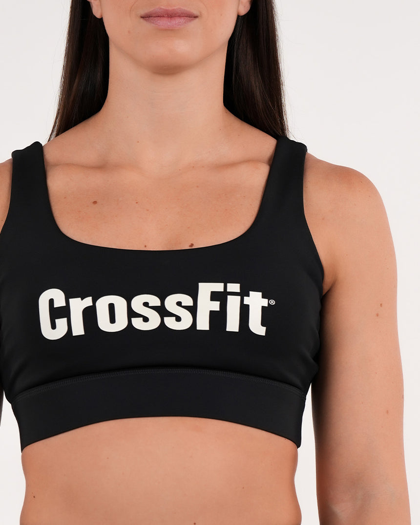 CrossFit® Lambdi Brassière de sport soutien moyen 